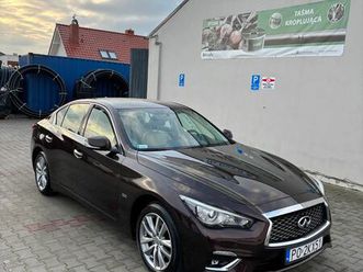 infiniti q50 2.0t premium