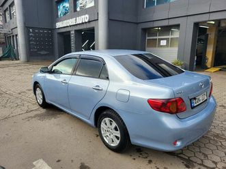 toyota corolla an. 2008