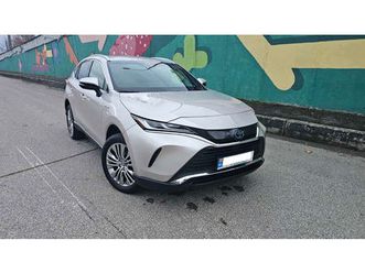 toyota venza an. 2021