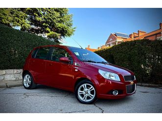 chevrolet aveo avantage ch