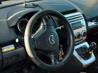 mazda 5 mazda5 2.0 mz-cd 7 posti - motore da rived