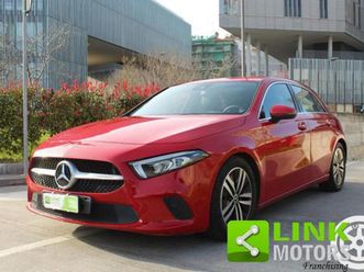 classe a (v177) a 180 automatic premium