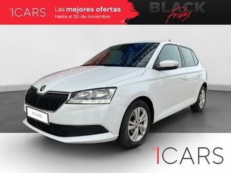 skoda fabia 1.0 tsi 70kw (95cv) ambition