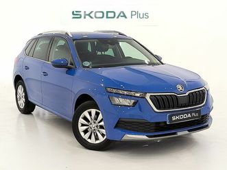 skoda kamiq 10tsi 110cv