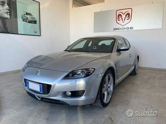 mazda rx-8 - 2006