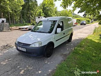 opel combo 1.7 100km okazja bielsko-biala - sprzedajemy.pl