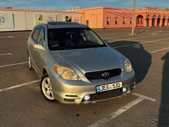 toyota matrix an. 2003
