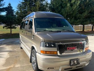 2015 gmc savana g2500 duramax