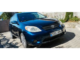 toyota matrix an. 2005