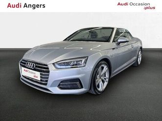 a5 cabriolet 40 tdi 190 s tronic 7 design luxe