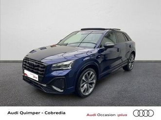 q2 35 tfsi 150ch s line plus s tronic 7