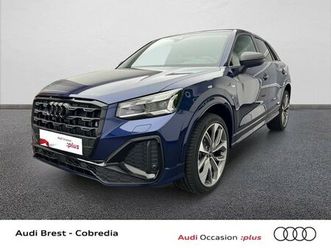 q2 35 tfsi 150ch s line plus s tronic 7