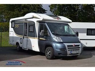 bürstner 710 ixeo time