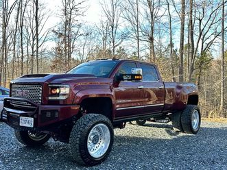 2017 gmc denali 3500hd