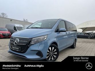 mercedes-benz eqv 300 l distr kamera assistenzpaket multibeam