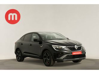 renault arkana 1.6 e-tech r.s.line