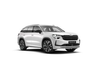 škoda kodiaq 2.0 tsi sportline 4x4