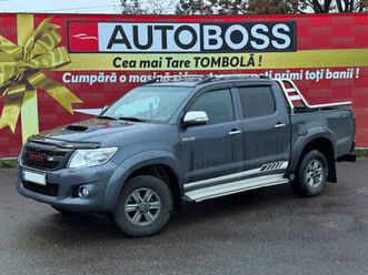 toyota hilux an. 2013