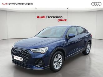 q3 sportback 45 tfsie 245 ch s tronic 6