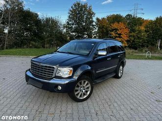 chrysler aspen 5.7 limited awd