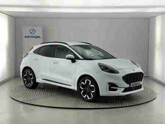 puma 1.0 ecoboost mhev st-line x