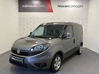 doblo cargo ft 1.3 multijet 95 pack professional trio nav