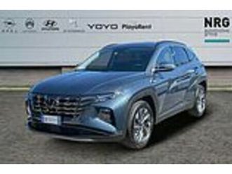 hyundai tucson 3ª serie 1.6 t-gdi 48v xline