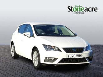 SEAT LEON 2020-seat-leon-1-0-tsi-se-dynamic-ez-5dr-hatchback-petrol-manual