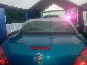 vauxhall, tigra, convertible, 2006, manual, 1796 (cc), 2 doors