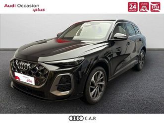 q5 e-hybrid 299 ch s tronic 7 quattro