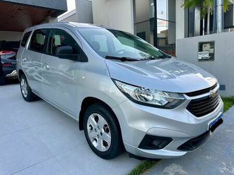 spin 1.8 8v econo.flex mec. 2022 apenas 45mil km originais