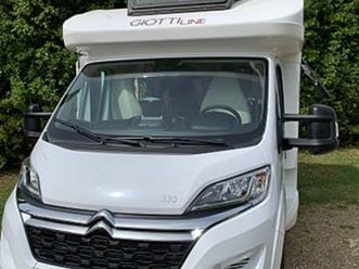 giottiline siena 330 2,2 hdi