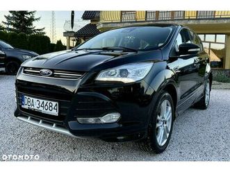 ford kuga 2.0 tdci 4x4 individual