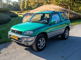 rav 4 2.0i automatic