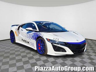 used 2019 acura nsx base