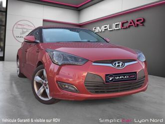 hyundai veloster sb 1.6 gdi 16v 140 cv inventive