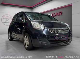 kia venga 1.4 90 ch grande vita clim entretien complet garantie 12 mois