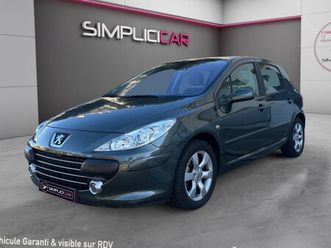 peugeot 307 1.6e confort pack