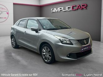 suzuki baleno 1.0 boosterjet pack • garantie 12 mois