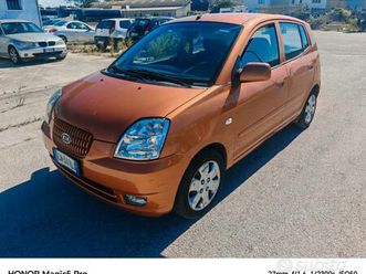 kia picanto 1.1 sport