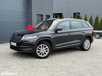 skoda kodiaq 1.5 tsi dsg clever