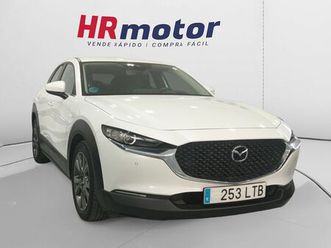 mazda cx-30 evolution 2wd