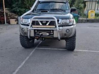 nissan patrol turbo 500+ hp ≫ 2002 • 45 000 лв. • id