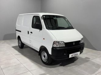 1.2 panel van