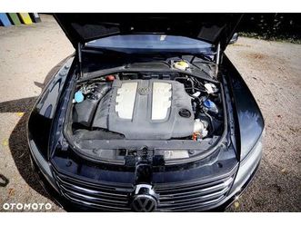 volkswagen phaeton 3.0 v6 tdi dpf 4motion automatik (4 sitzer)