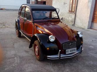 citroen 2cv charleston
