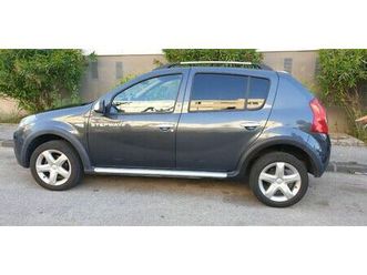 dacia sandero 1.6 16v 105 bioethanol stepway 2 euro 5