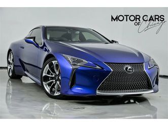 2018 lexus lc 500