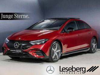 mercedes-benz eqe 350 4m amg dig.light/airmatic/distronic/pano