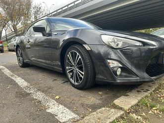 toyota coupe gt 86 bucuresti sectorul 1